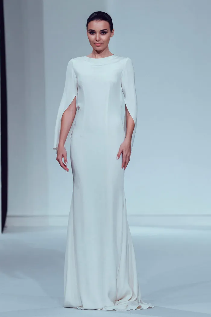 Alia Bastamam 2015 Bridal Collection. theweddingnotebook.com. Photo by Funkydali/WAF