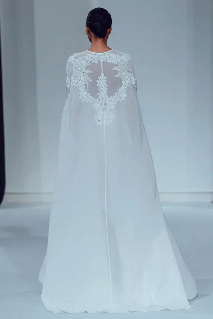 Alia Bastamam 2015 Bridal Collection. theweddingnotebook.com. Photo by Funkydali/WAF