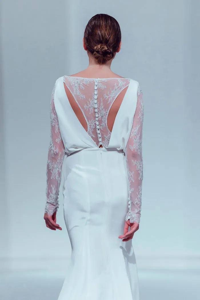 Alia Bastamam 2015 Bridal Collection. theweddingnotebook.com. Photo by Funkydali/WAF