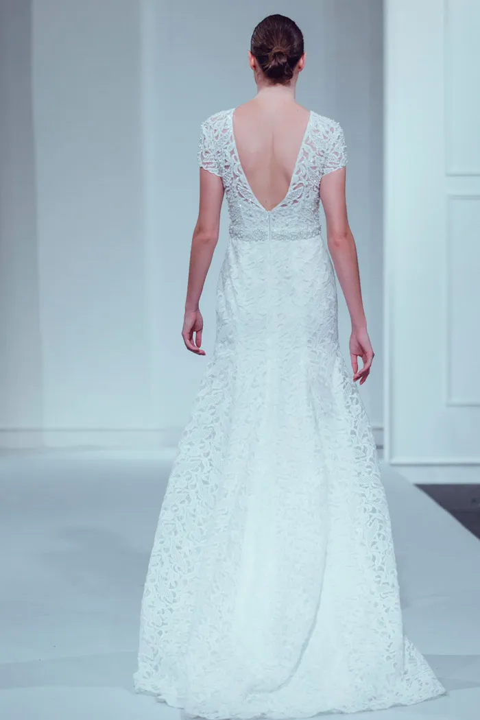 Alia Bastamam 2015 Bridal Collection. theweddingnotebook.com. Photo by Funkydali/WAF