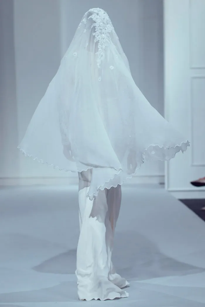 Alia Bastamam 2015 Bridal Collection. theweddingnotebook.com. Photo by Funkydali/WAF