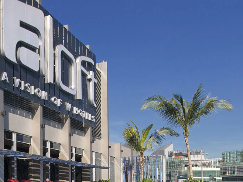 Aloft Kuala Lumpur Sentral