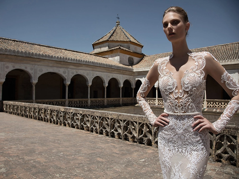 Alon Livne 2017 Bridal Collection