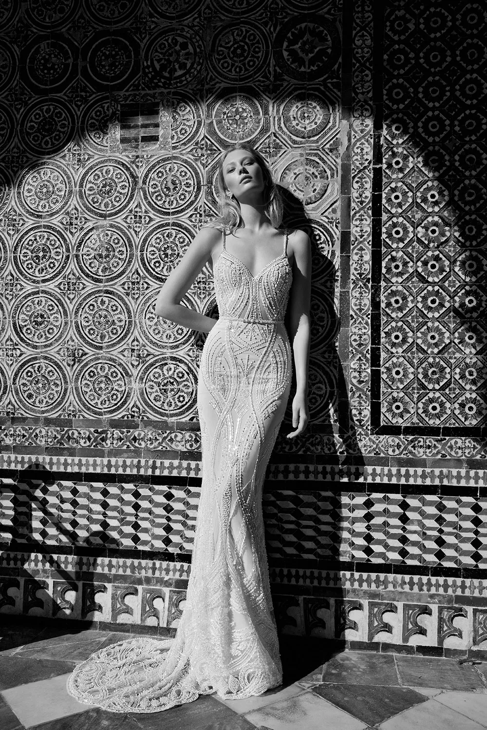 KATE - Alon Livne 2017 Bridal Collection. theweddingnotebook.com