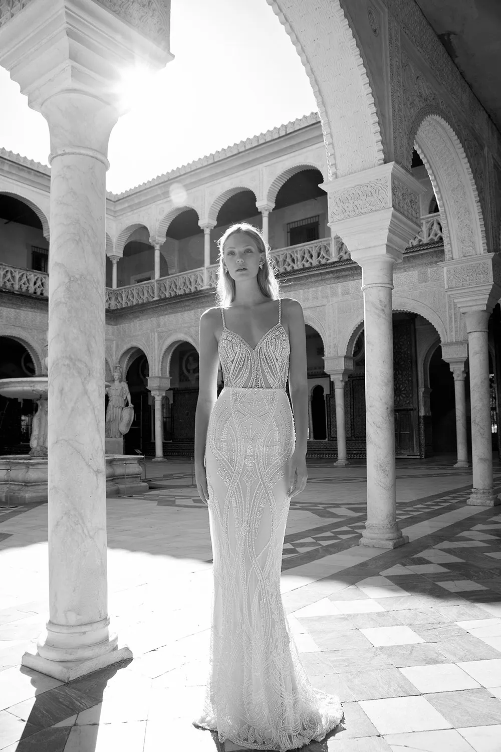 KATE - Alon Livne 2017 Bridal Collection. theweddingnotebook.com