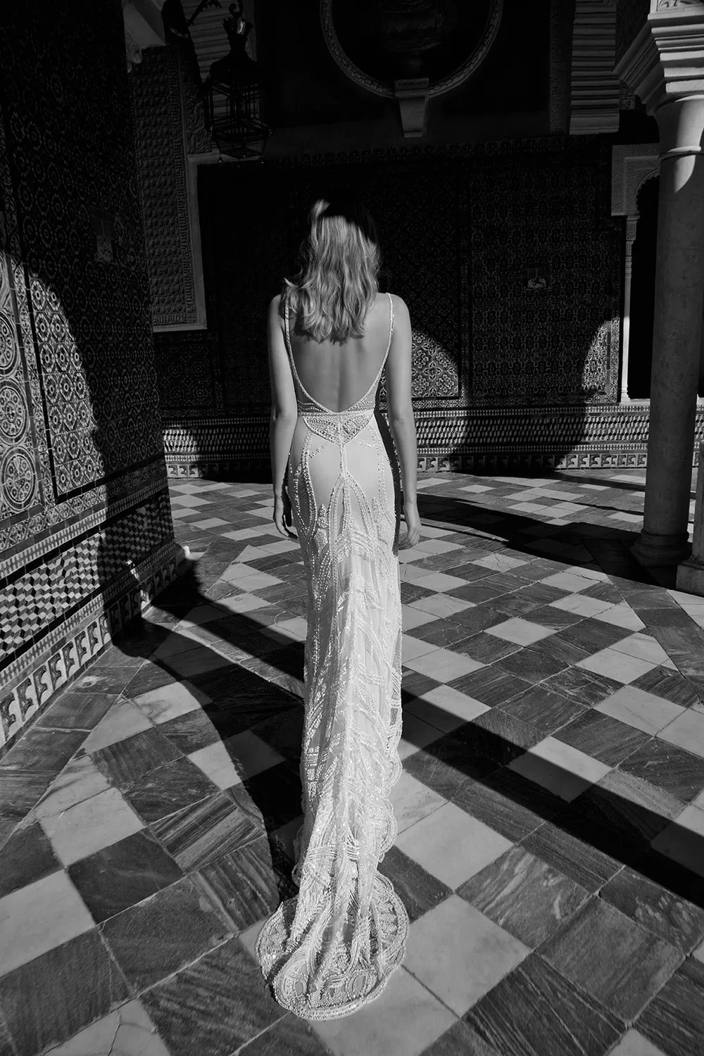 KATE - Alon Livne 2017 Bridal Collection. theweddingnotebook.com