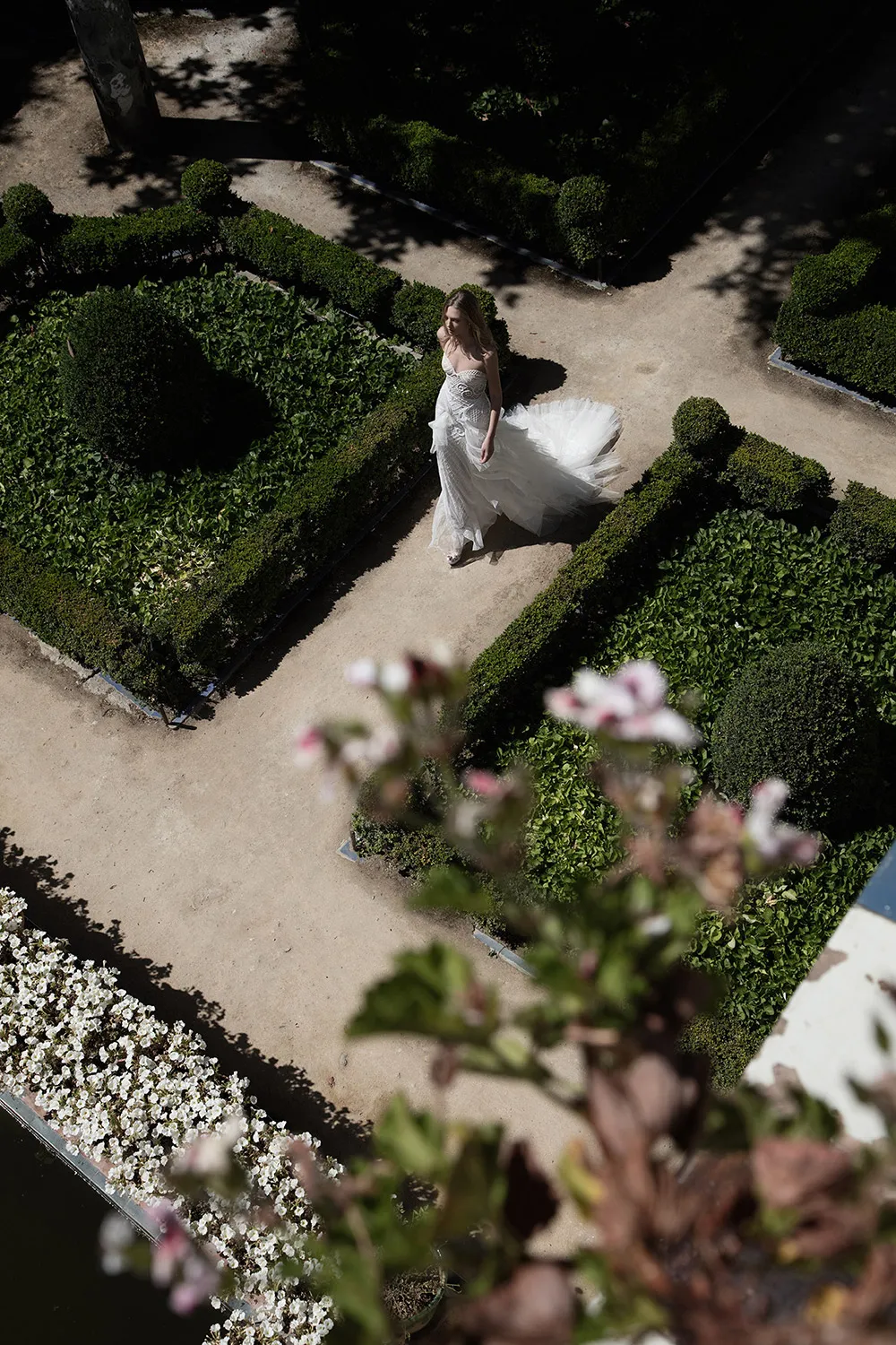 ADRIANA - Alon Livine 2017 Bridal Collection. theweddingnotebook.com