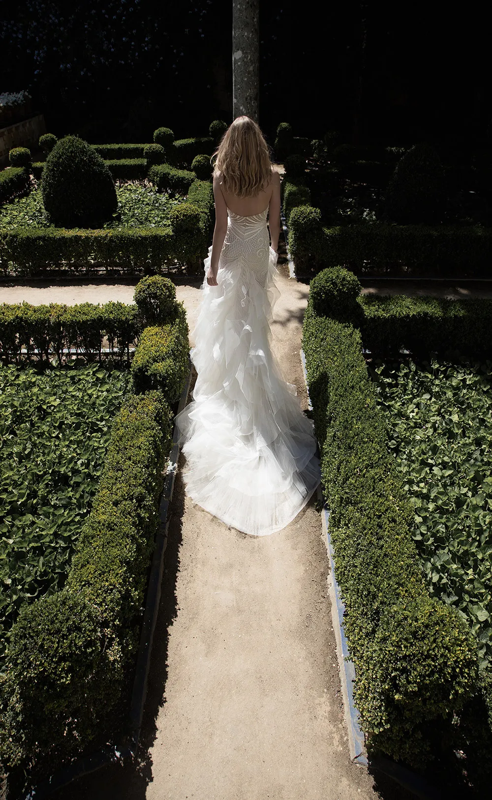 ADRIANA - Alon Livine 2017 Bridal Collection. theweddingnotebook.com