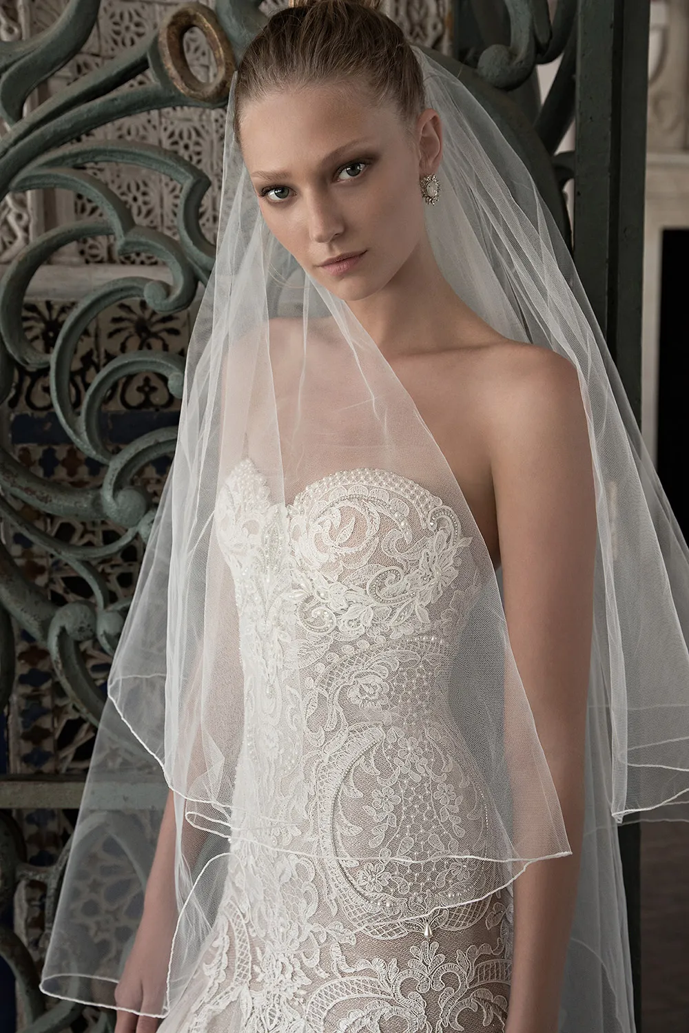 HELEN - Alon Livne 2017 Bridal Collection. theweddingnotebook.com