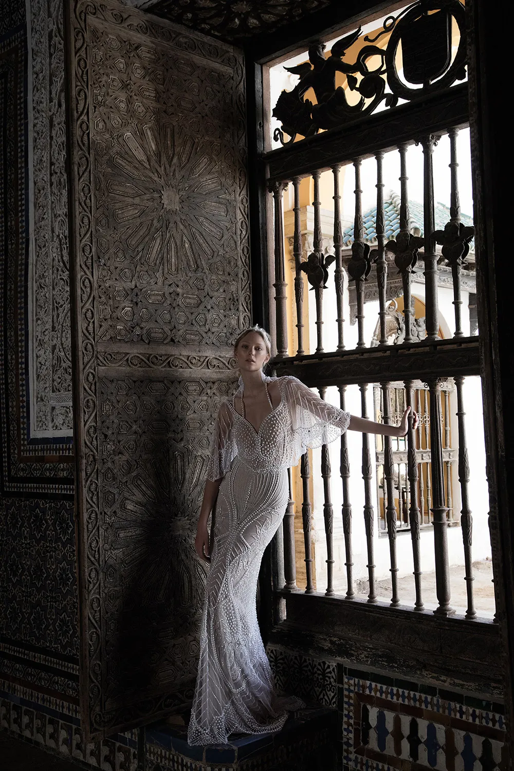 PEARL - Alon Livne 2017 Bridal Collection. theweddingnotebook.com