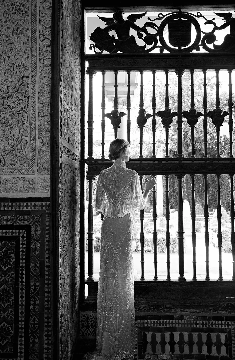 PEARL - Alon Livne 2017 Bridal Collection. theweddingnotebook.com