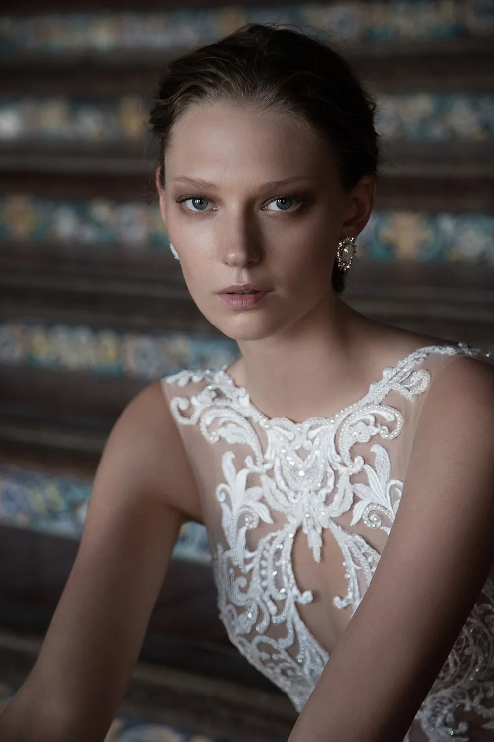 ALEXIS - Alon Livne 2017 Bridal Collection. theweddingnotebook.com