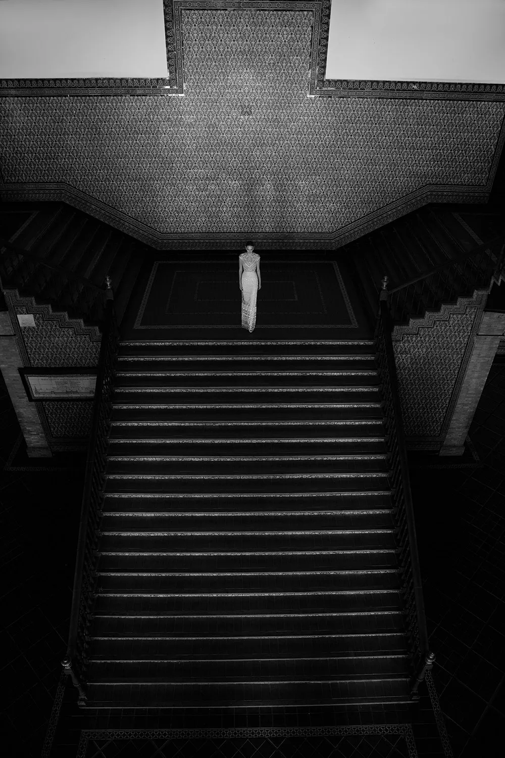 WENDY - Alon Livne 2017 Bridal Collection. theweddingnotebook.com