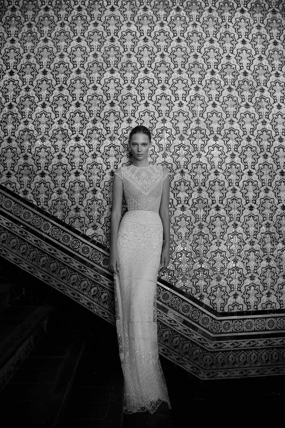 WENDY - Alon Livne 2017 Bridal Collection. theweddingnotebook.com