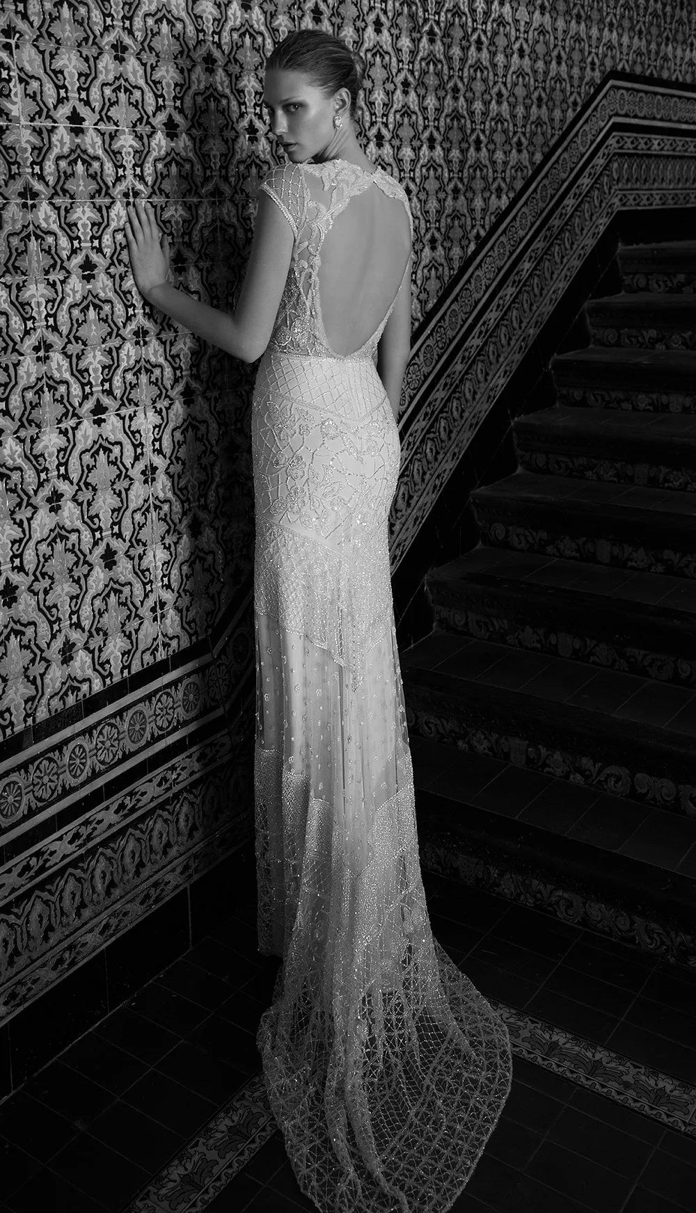 WENDY - Alon Livne 2017 Bridal Collection. theweddingnotebook.com