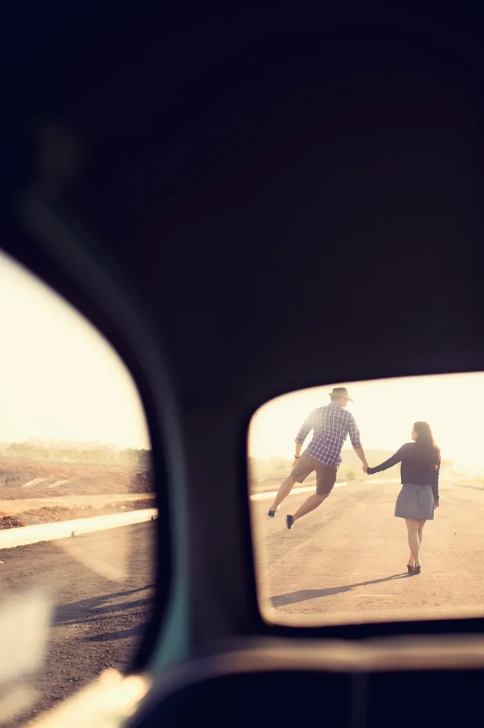 Photo by Adam Ong Photography. theweddingnotebook.com