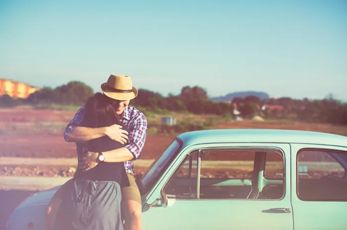 Photo by Adam Ong Photography. theweddingnotebook.com