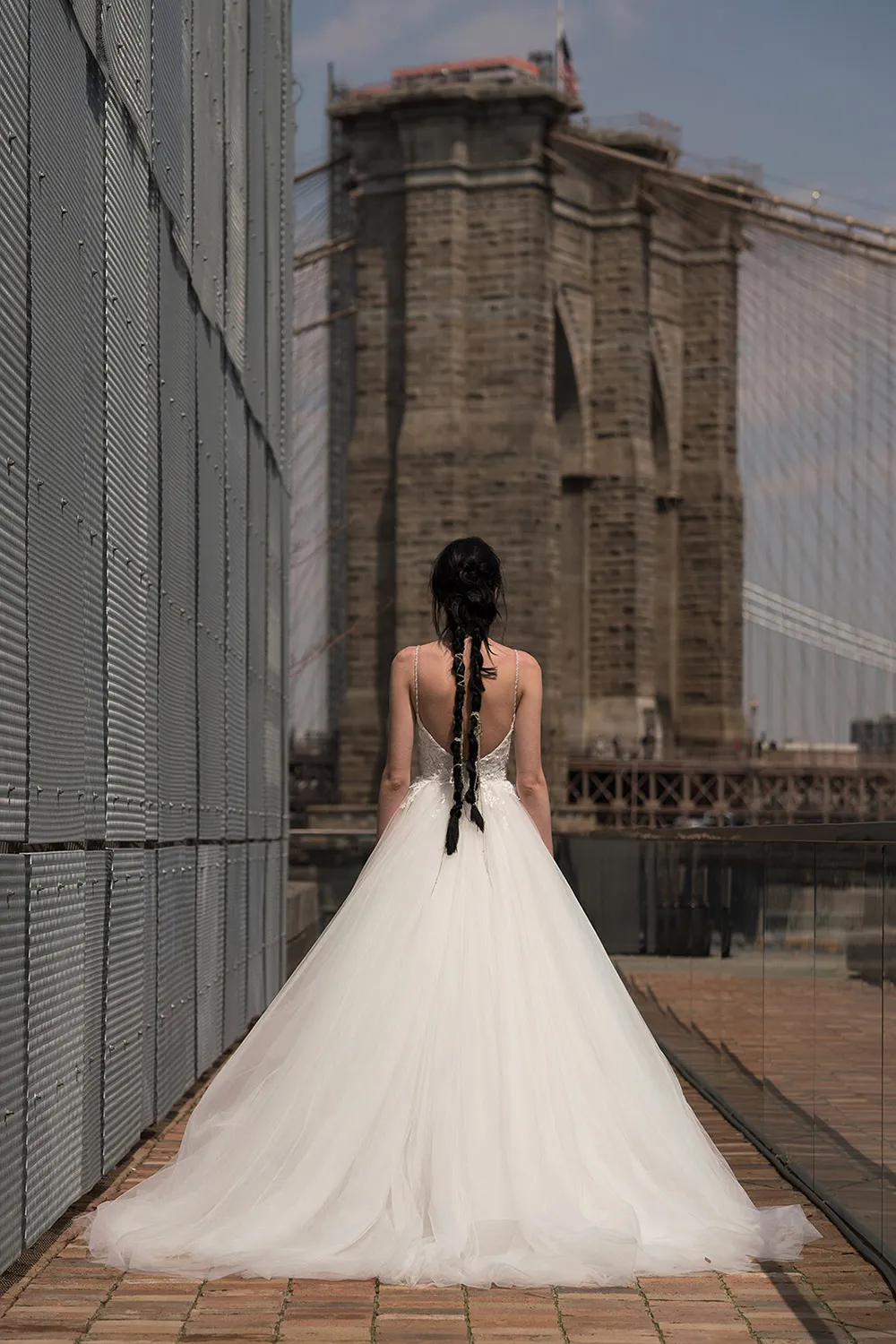 Alyne by Rita Vinieris Spring 2019 Collection. theweddingnotebook.com