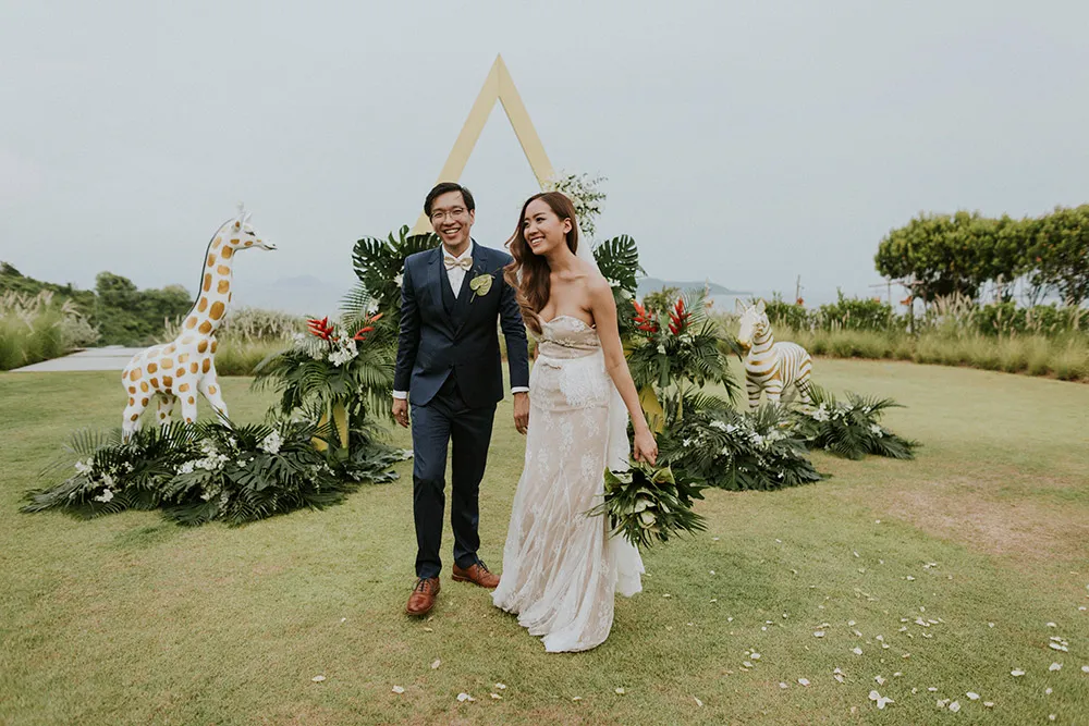 Photo by Hellojanelee. theweddingnotebook.com