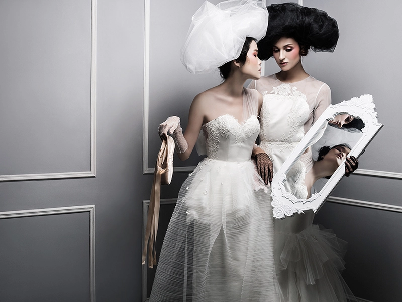 Ambersze 2016 Bridal Collection