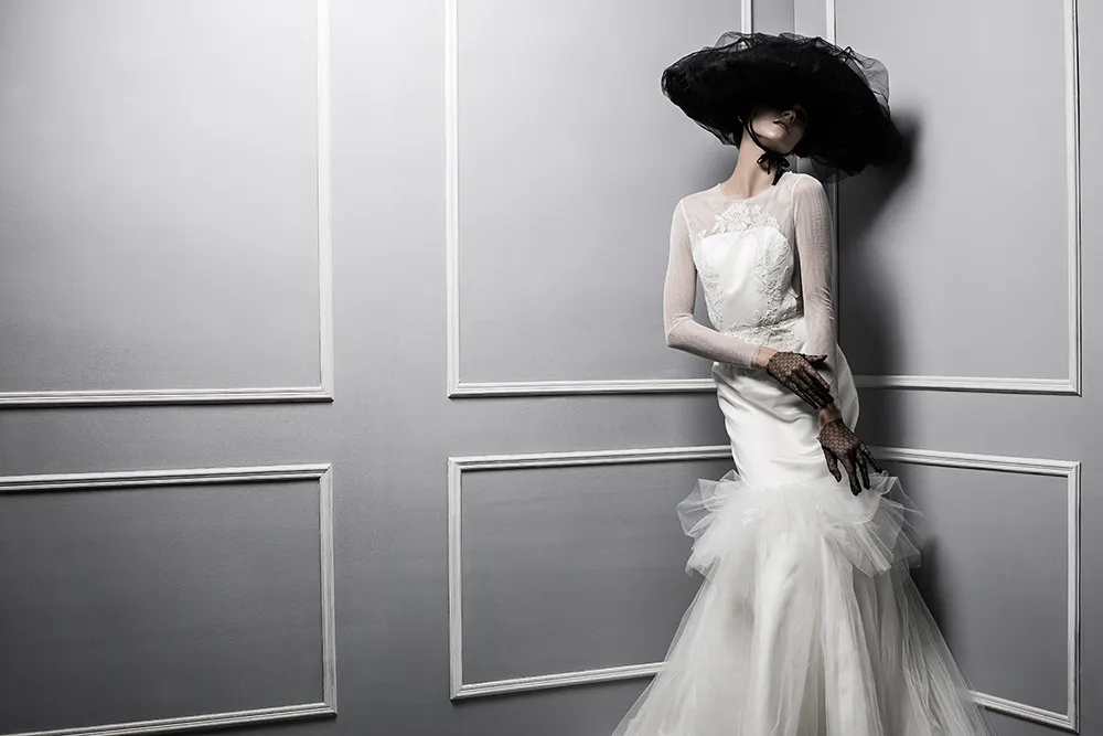 Platón - Ambersze 2016 Collection. theweddingnotebook.com