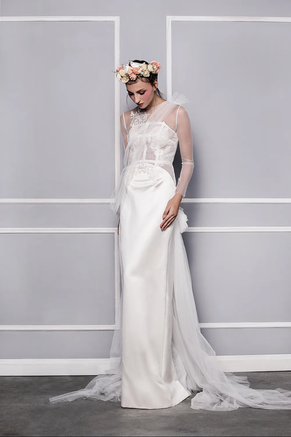 Newfangled - Ambersze 2016 Collection. theweddingnotebook.com