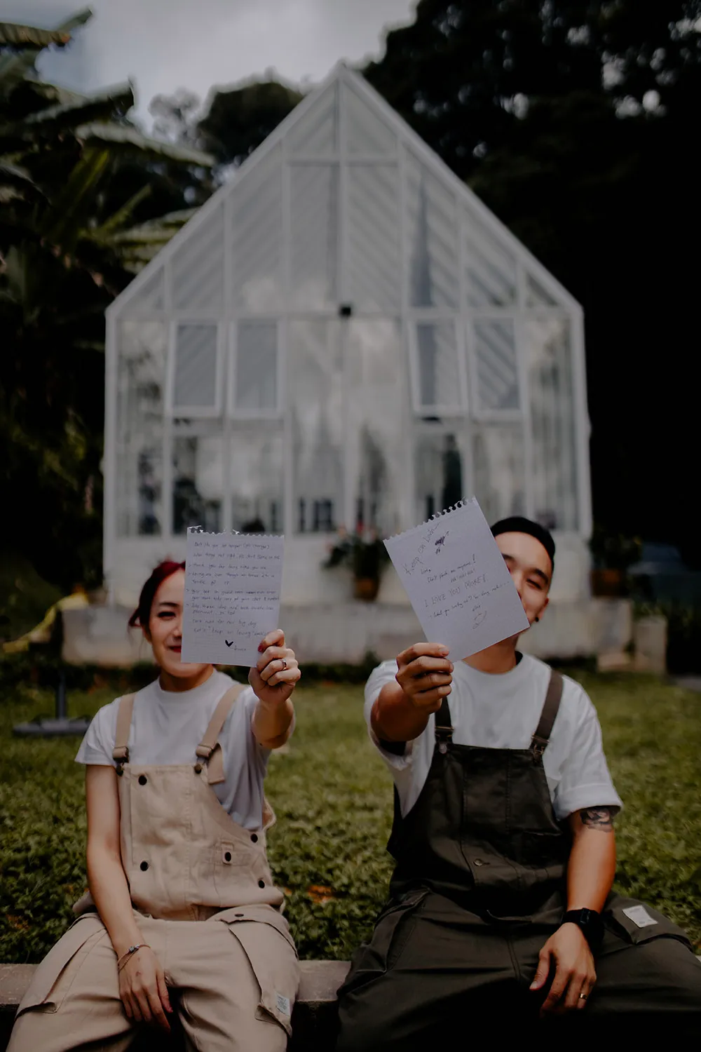 Photo by Jessielyee Photography. theweddingnotebook.com