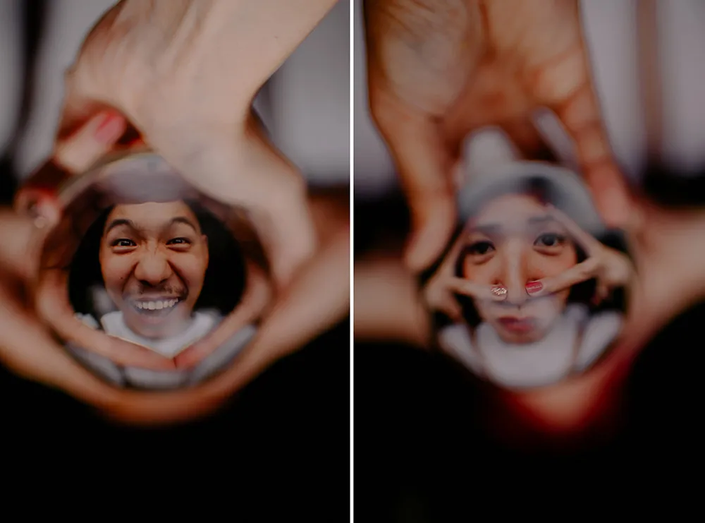 Photo by Jessielyee Photography. theweddingnotebook.com