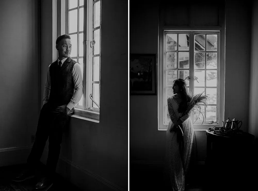 Photo by Jessielyee Photography. theweddingnotebook.com