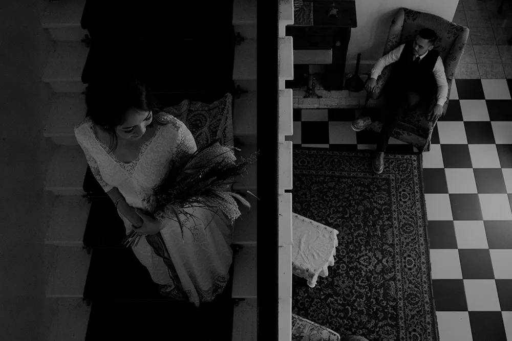 Photo by Jessielyee Photography. theweddingnotebook.com