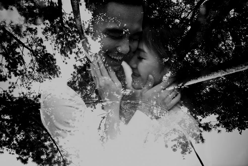 Photo by Jessielyee Photography. theweddingnotebook.com