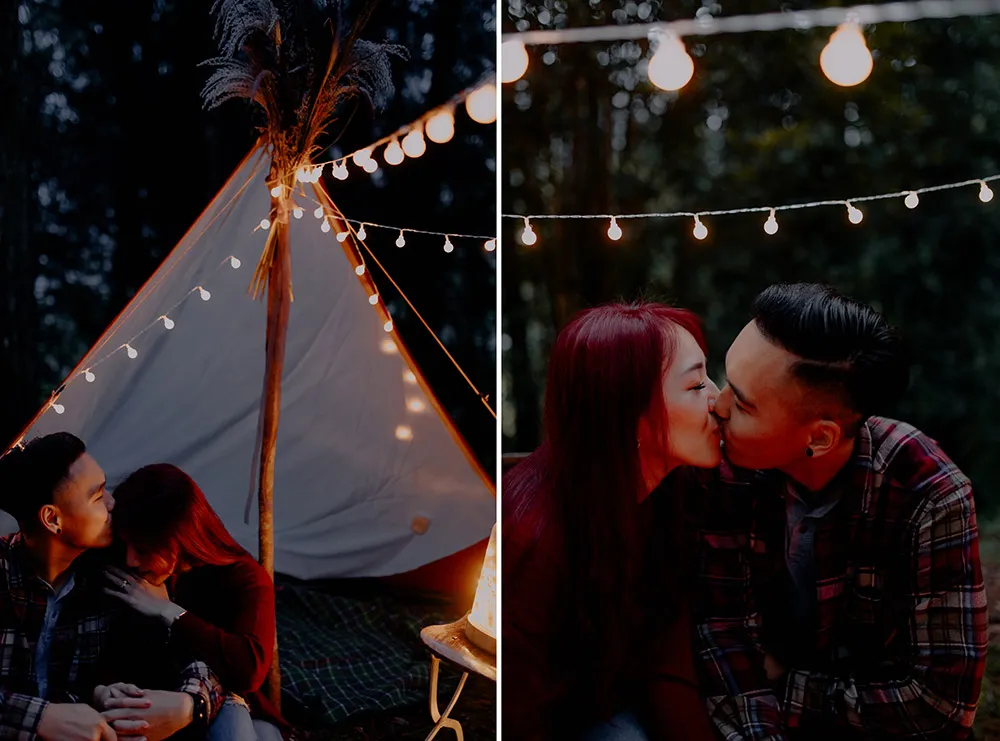 Photo by Jessielyee Photography. theweddingnotebook.com