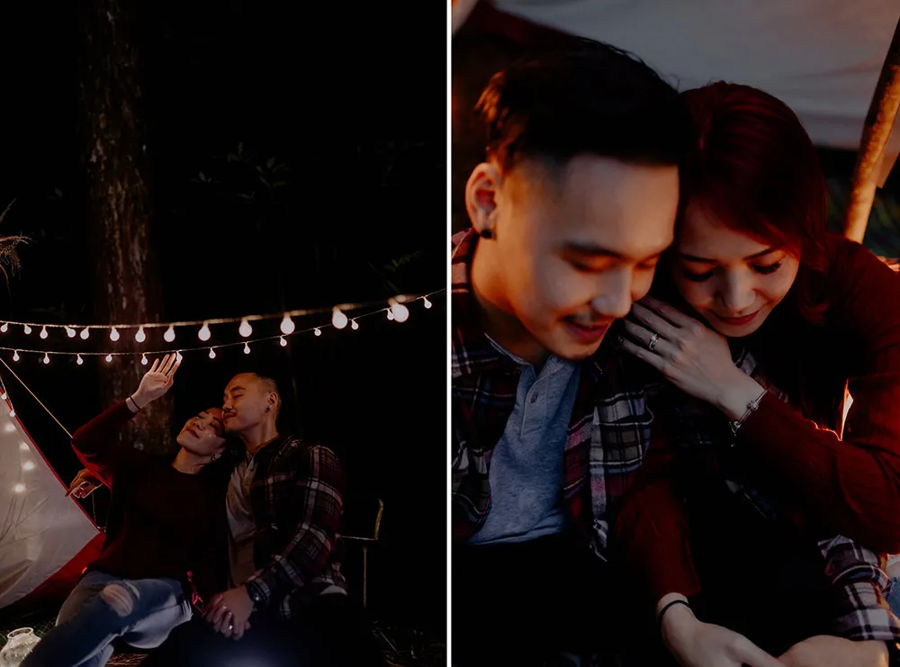 Photo by Jessielyee Photography. theweddingnotebook.com