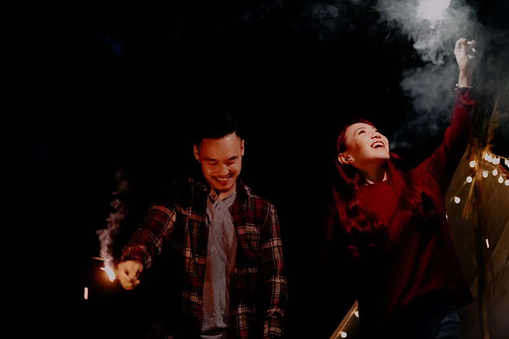 Photo by Jessielyee Photography. theweddingnotebook.com