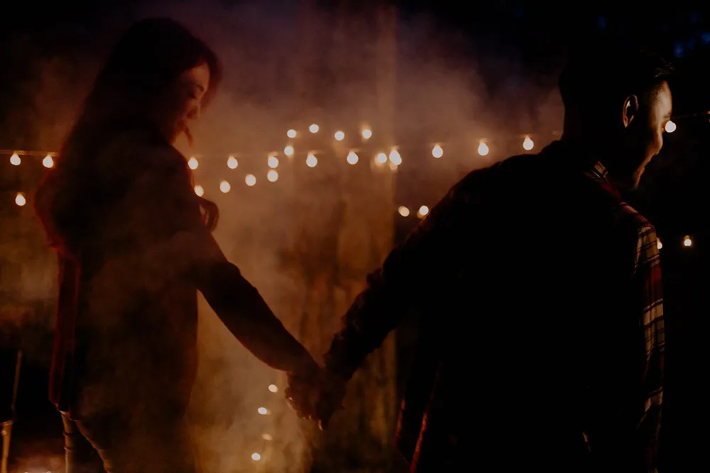 Photo by Jessielyee Photography. theweddingnotebook.com