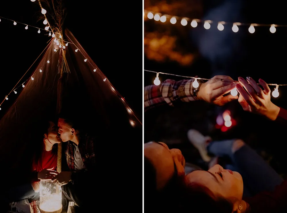 Photo by Jessielyee Photography. theweddingnotebook.com