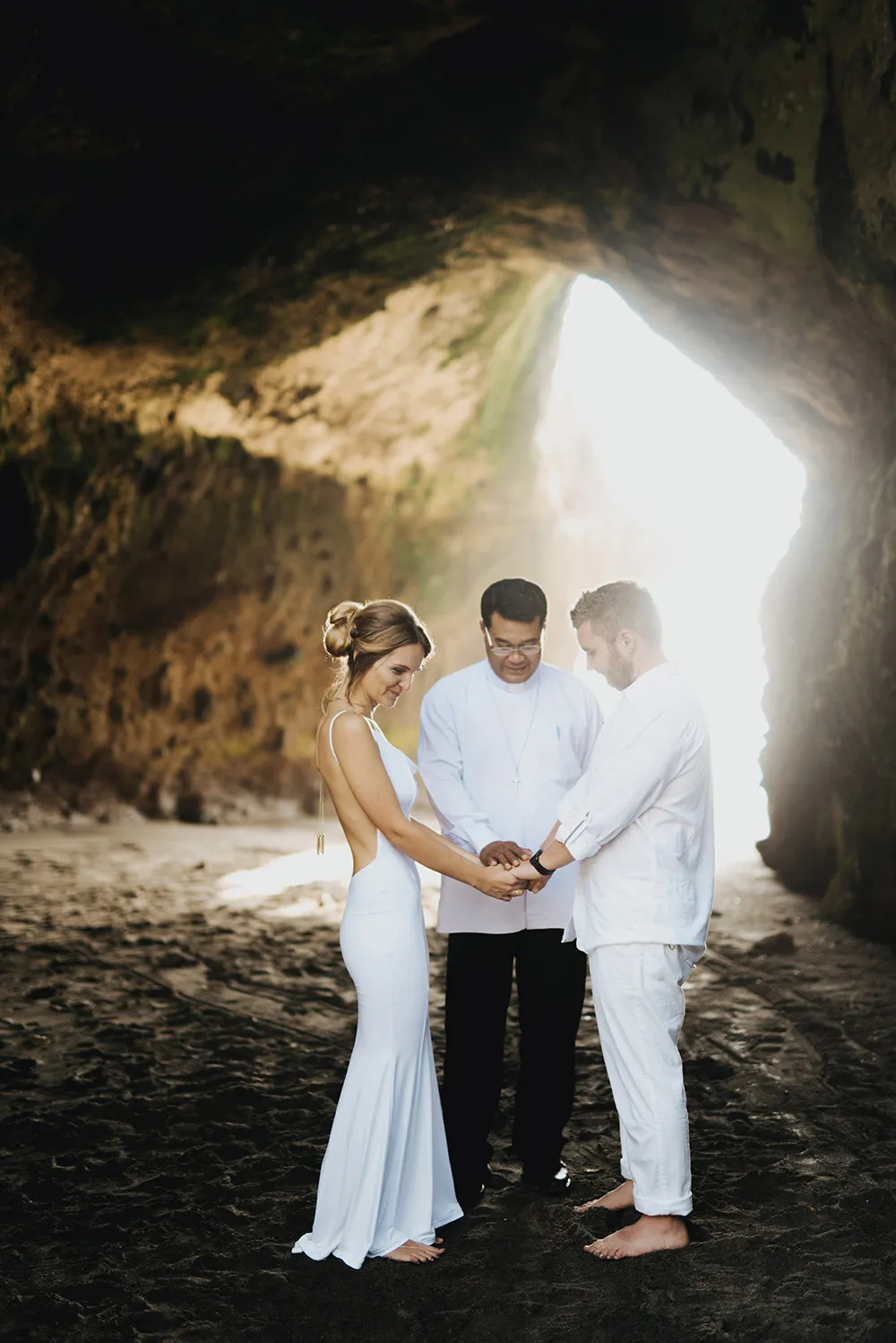 Interesting wedding venue. Photo by Terralogical. theweddingnotebook.com