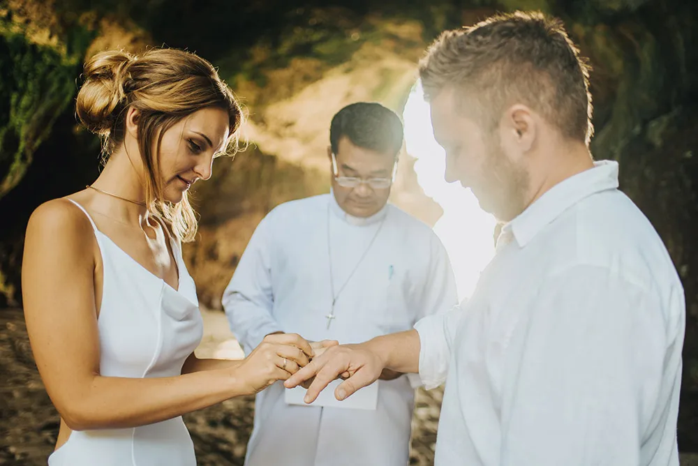 Photo by Terralogical. theweddingnotebook.com