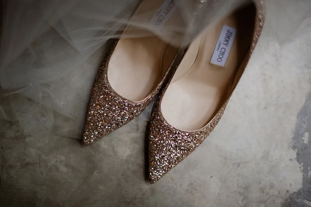 Photo by Bloc Memoire Photography. theweddingnotebook.com