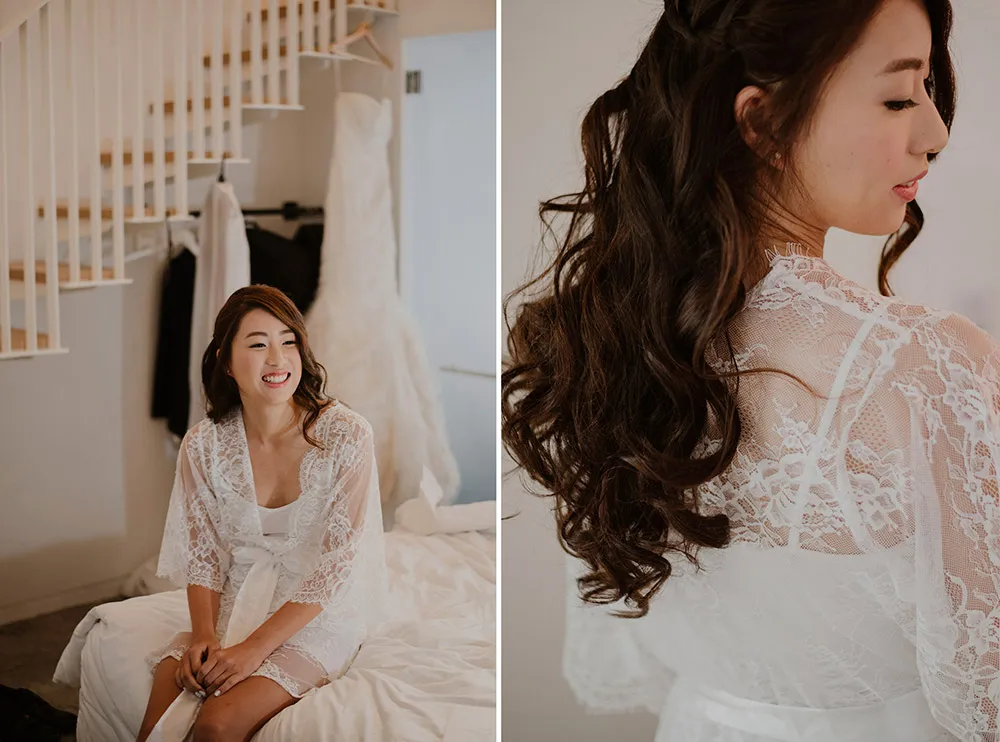 Photo by Bloc Memoire Photography. theweddingnotebook.com