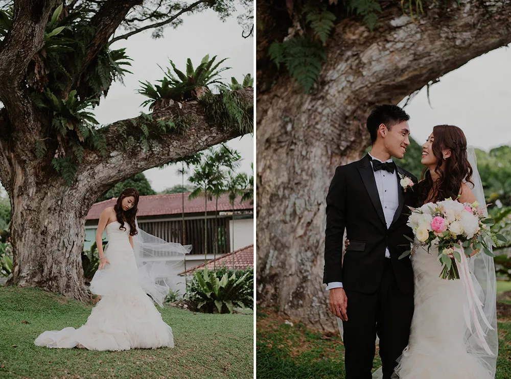 Photo by Bloc Memoire Photography. theweddingnotebook.com