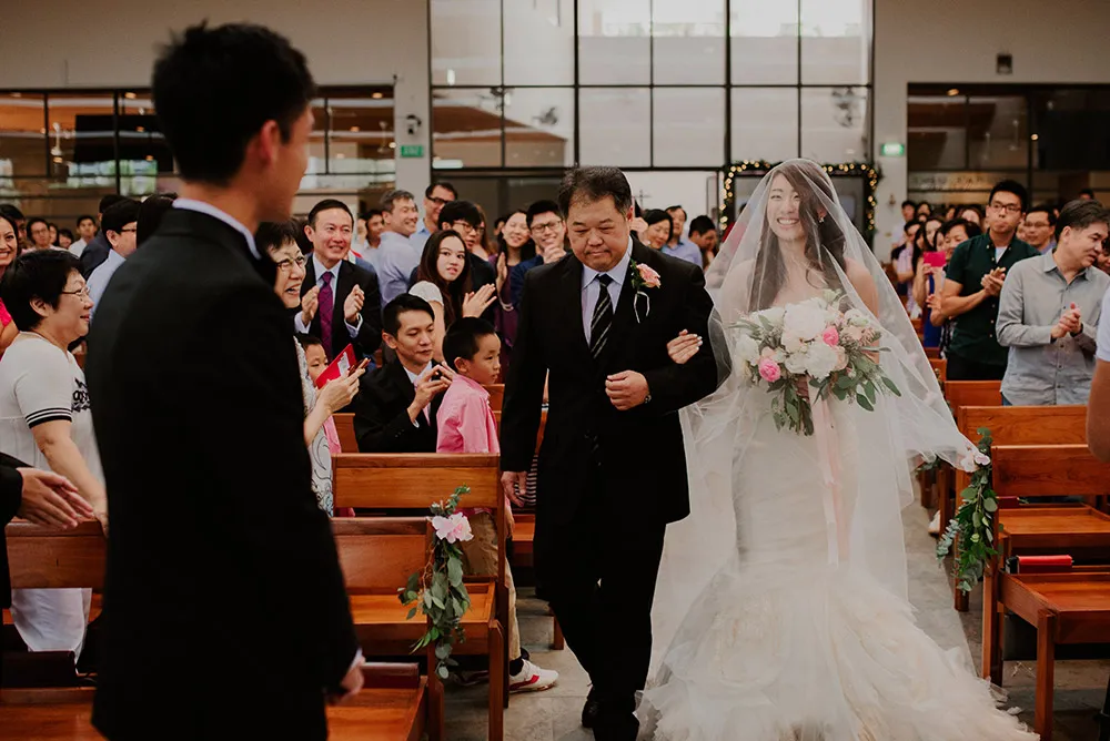 Photo by Bloc Memoire Photography. theweddingnotebook.com