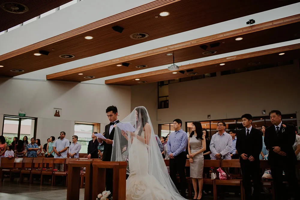 Photo by Bloc Memoire Photography. theweddingnotebook.com