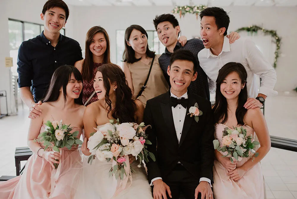 Photo by Bloc Memoire Photography. theweddingnotebook.com