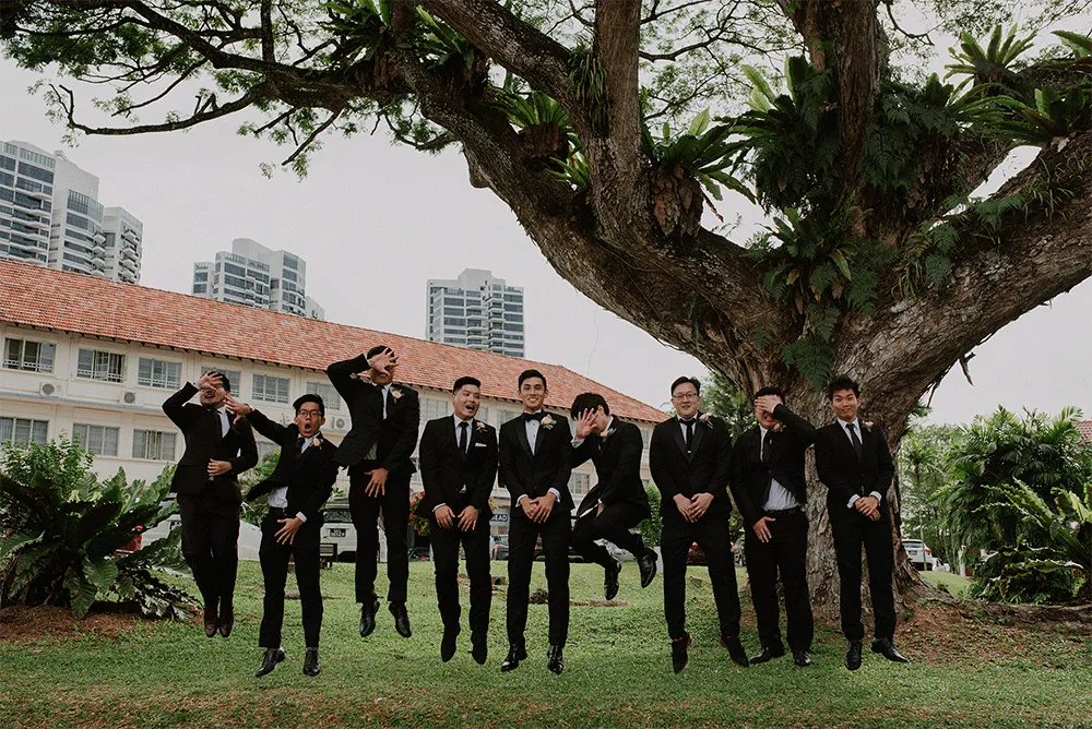 Photo by Bloc Memoire Photography. theweddingnotebook.com