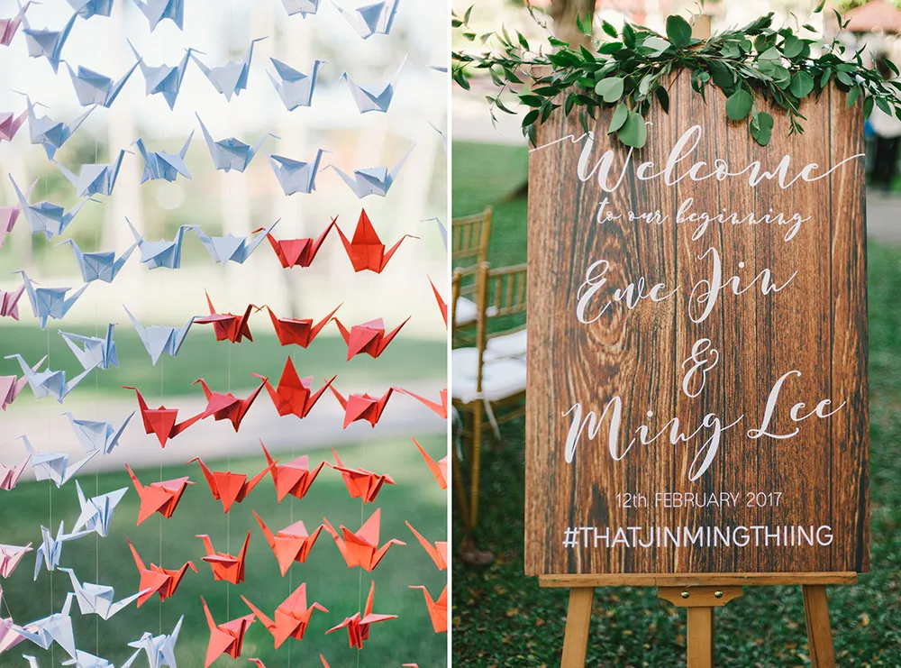 Photo by Munkeat Photography. theweddingnotebook.com