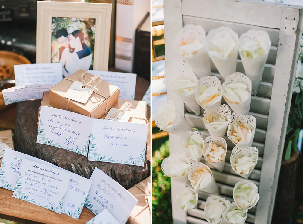 Photo by Munkeat Photography. theweddingnotebook.com