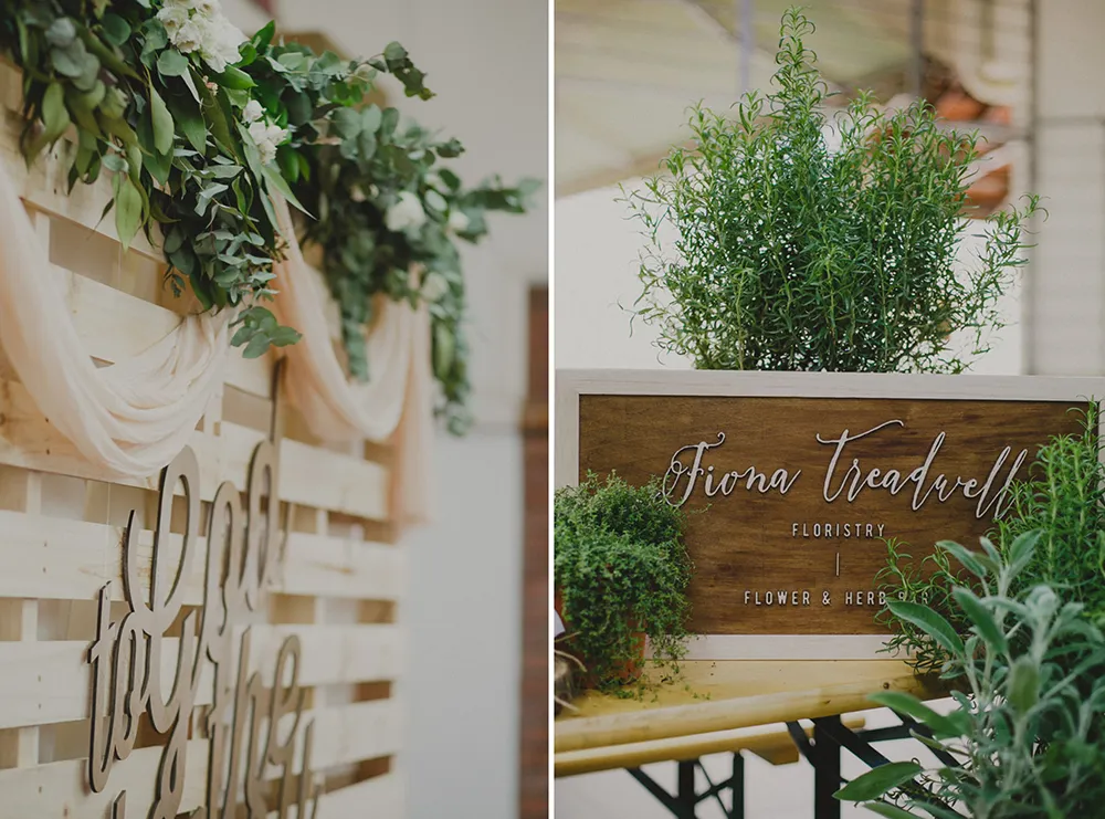 Photo by Samuel Goh Photography. theweddingnotebook.com