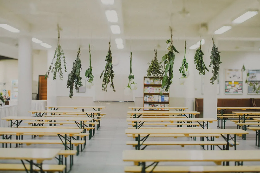 Photo by Samuel Goh Photography. theweddingnotebook.com