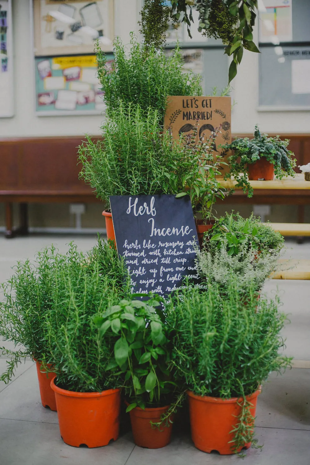 Photo by Samuel Goh Photography. theweddingnotebook.com